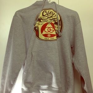 Obey Dissent Til The End hoodie